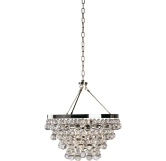 A thumbnail of the Robert Abbey Bling S Chandelier Robert Abbey-Bling S Chandelier-Nickel Full