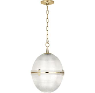 A thumbnail of the Robert Abbey Brighton Ball Pendant Robert Abbey-Brighton Ball Pendant-Modern Brass Full