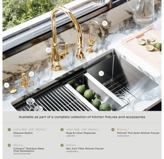 A thumbnail of the Rohl LS850P Infographic