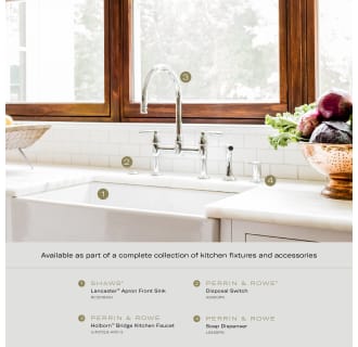 A thumbnail of the Rohl LS450L Room Image
