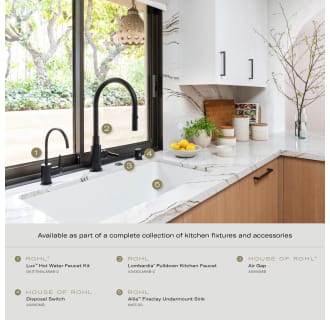 A thumbnail of the Rohl 6497 Infographic