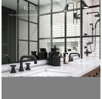 A thumbnail of the Rohl 1047/8 Alternate Image