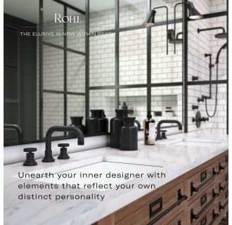 A thumbnail of the Rohl 1075/8 Alternate Image