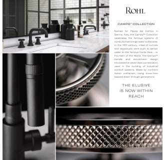 A thumbnail of the Rohl A1486IW Alternate Image
