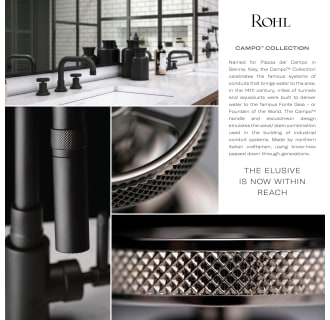 A thumbnail of the Rohl A1492IW Alternate Image