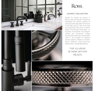 A thumbnail of the Rohl A2203IW Alternate Image