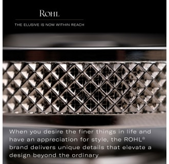 A thumbnail of the Rohl A6881 Alternate Image
