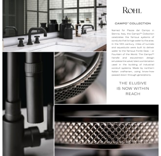 A thumbnail of the Rohl AKIT3302NIL Alternate Image