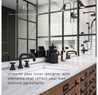 A thumbnail of the Rohl AKIT3302NIL Alternate Image
