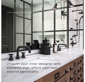 A thumbnail of the Rohl D63003 Alternate Image