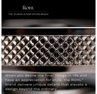 A thumbnail of the Rohl E824 Alternate Image