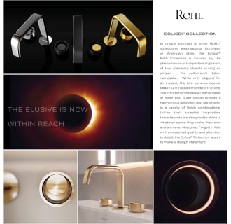 A thumbnail of the Rohl EC01D1IW Alternative View
