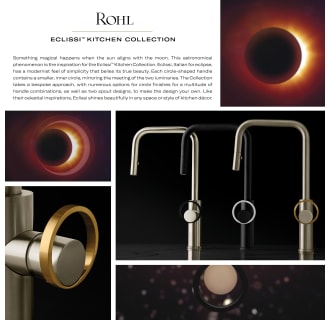 A thumbnail of the Rohl EC60D1 Infographic