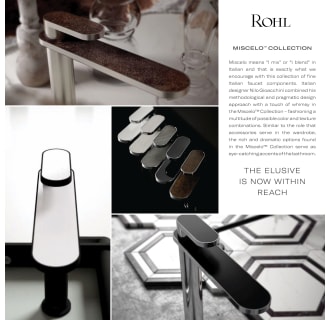 A thumbnail of the Rohl MI18W1NR Alternate Image