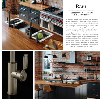 A thumbnail of the Rohl MY55D1LM Infographic