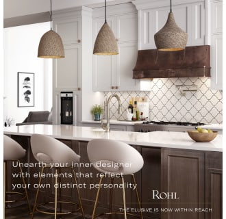 A thumbnail of the Rohl QN25UM Alternate Image