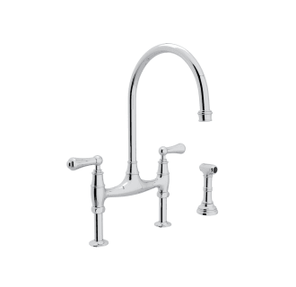 Bridge Style Kitchen Faucets At Faucet Com