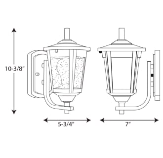 A thumbnail of the Roseto PWS7361 Alternative View