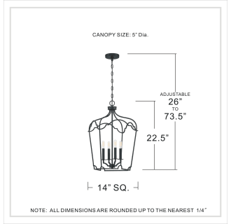 A thumbnail of the Roseto QZP6115 Line Drawing