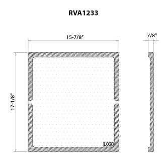 A thumbnail of the Ruvati RVA1233 Alternate Image