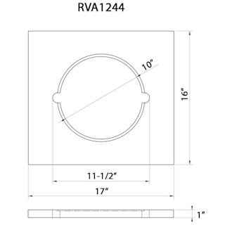 A thumbnail of the Ruvati RVA1288 Alternate Image