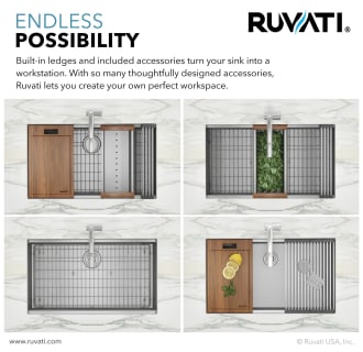 A thumbnail of the Ruvati RVH8350 Alternate Image