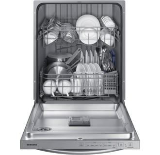 Samsung Dishwasher Dishwashers - DW80M2020US