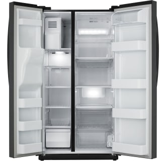 Samsung Full Size Refrigerators Refrigeration Appliances - RS261