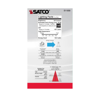A thumbnail of the Satco Lighting S11858 Alternative Image