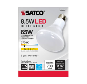 A thumbnail of the Satco Lighting S39628 Alternative Image