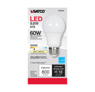 A thumbnail of the Satco Lighting S39836 Alternate Image