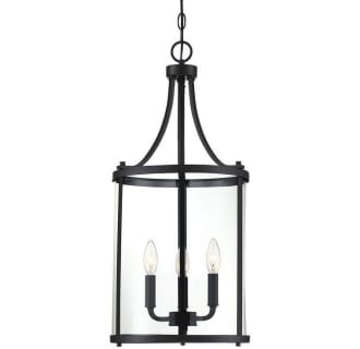 Savoy House 1-4300-6-242 Chandelier with Metal Mesh Shades Aged Steel Finish 