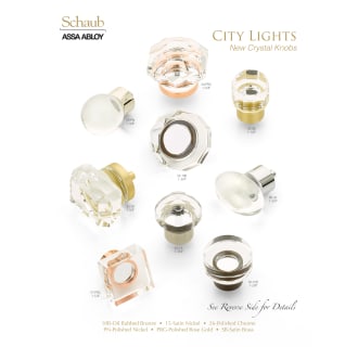 A thumbnail of the Schaub and Company 59 City Lights New Products