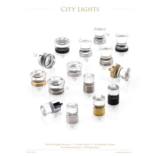 A thumbnail of the Schaub and Company 60 City Lights Collection