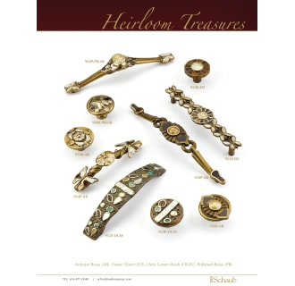 A thumbnail of the Schaub and Company 953K Heirloom Treasures Collection