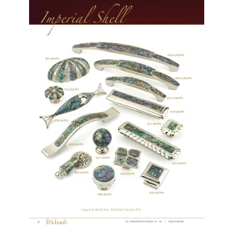 A thumbnail of the Schaub and Company 818-25PACK Imperial Shell