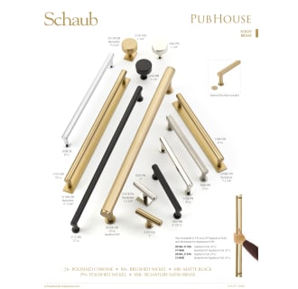 A thumbnail of the Schaub and Company 5005 Collection