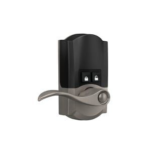 A thumbnail of the Schlage FE789WB-CAM-ACC Schlage Encode Accent Lever Interior Satin Nickel
