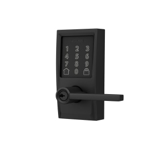 A thumbnail of the Schlage FE789WB-CEN-LAT Schlage Encode Century Lever Right Matte Black