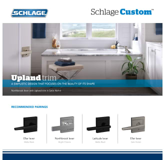 A thumbnail of the Schlage FC21-ELR-ULD Alternate View