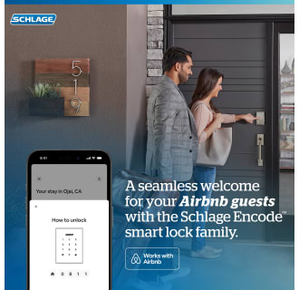 A thumbnail of the Schlage BE489WB-CAM Alternate Image