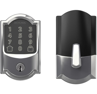A thumbnail of the Schlage BE489WB-CAM Alternate Image