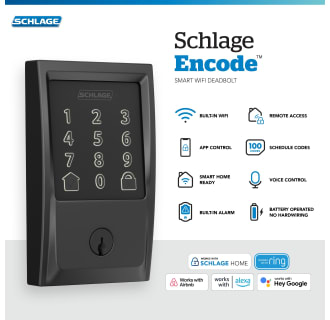 A thumbnail of the Schlage BE489WB-CEN Alternate Image