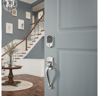 A thumbnail of the Schlage BE499WB-CAM Alternate Image