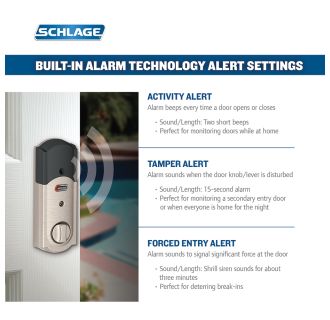 A thumbnail of the Schlage F800-CAM-ACC-LH Schlage F800-CAM-ACC-LH