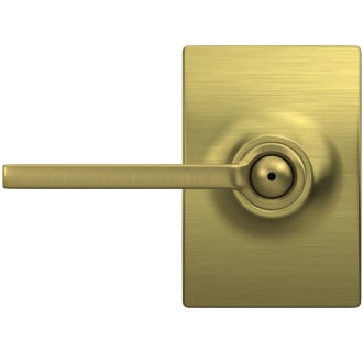 A thumbnail of the Schlage F40-LAT-CEN Alternate Image
