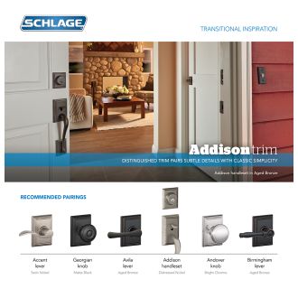 A thumbnail of the Schlage F51-ACC-ADD Schlage F51-ACC-ADD