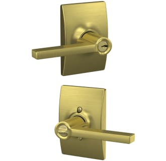 A thumbnail of the Schlage F51-LAT-CEN Alternate Image