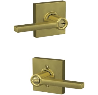 A thumbnail of the Schlage F51A-LAT-COL Alternate Image