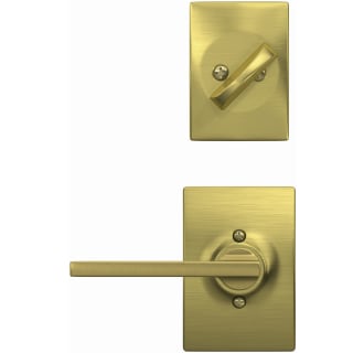 A thumbnail of the Schlage F59-LAT-CEN Alternate Image